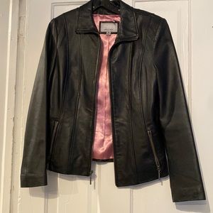 ❌❌❌Wilson’s leather jacket size medium